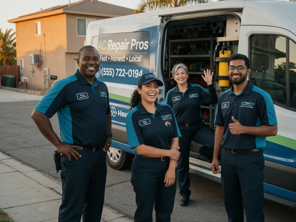 AC Repair company in Interior, SD