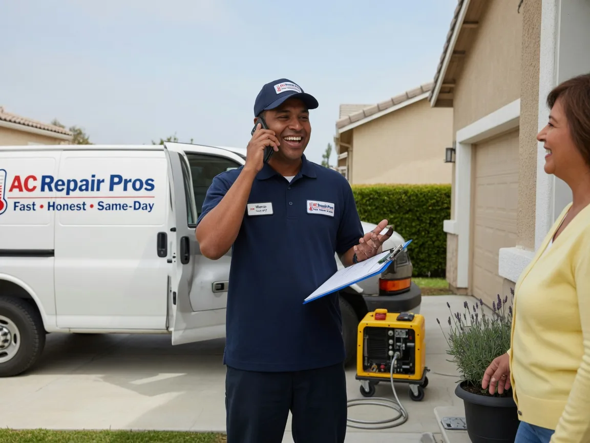 AC Repair Interior, SD FAQs